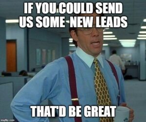 Aged Mortgage Leads