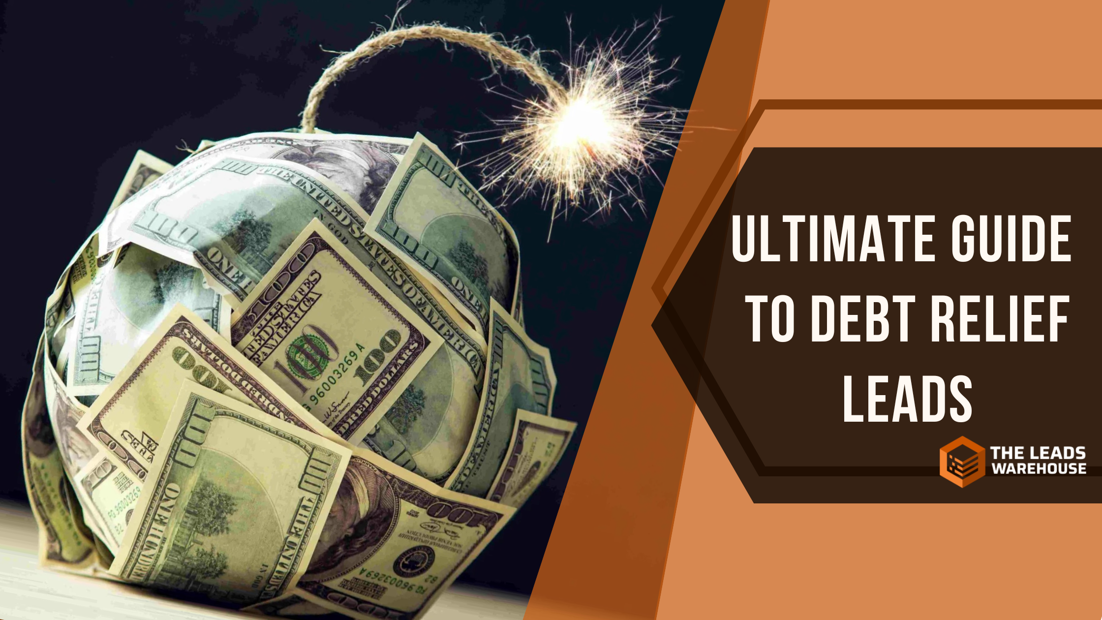 Aged Debt Relief Leads